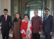 Bertemu Putra Mahkota UEA, Megawati Ungkap Bangga Jadi Juri Zayed Award – Update 1
