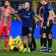 Buntut Insiden Flare Kena Audero, Inter Milan Didenda Rp 990 Juta dan Laga Tanpa Suporter