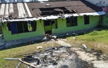 **Pria di Sorong Tikam Mantan Pacar dan Selingkuhannya, Motif Cemburu Membuat Dua Nyawa Hancur**