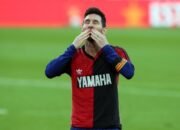 **Rencana Newell’s Old Boys Bawa Pulang Messi Tahun Depan: Mimpi Menjadi Kenyataan?**