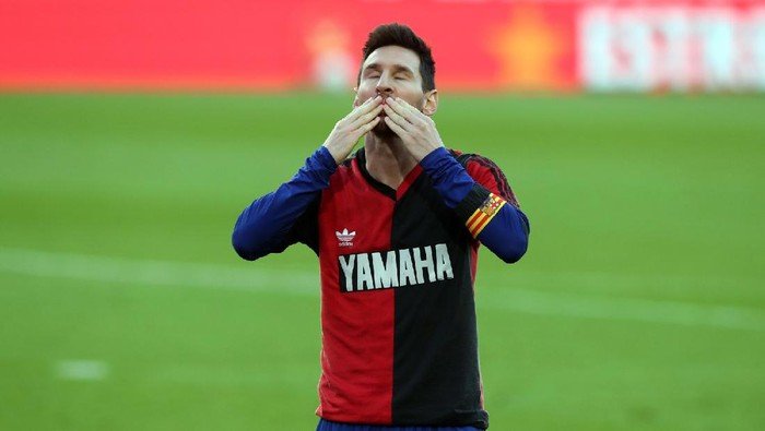 **Rencana Newell's Old Boys Bawa Pulang Messi Tahun Depan: Mimpi Menjadi Kenyataan?**