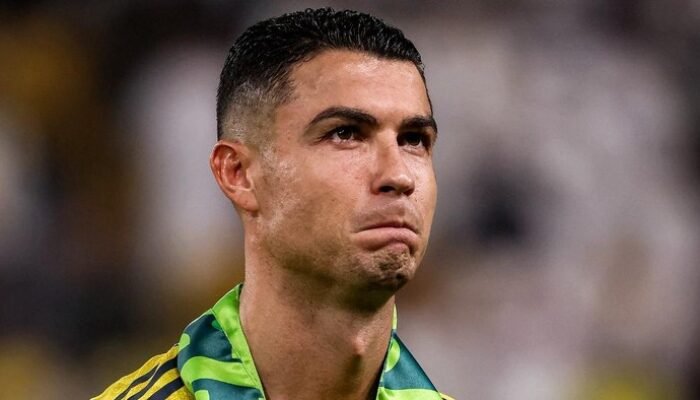 “Ronaldo Mogok Main, Aksi Protes yang Guncang Dunia Bola!”