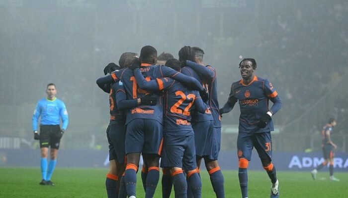 Inter Vs Torino: Kemenangan 2-1, Nerazzurri Terbang ke Semifinal Coppa Italia