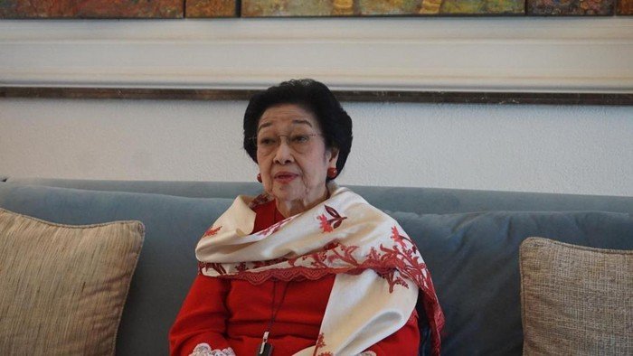 Putra Mahkota UEA Ungkap Belasungkawa atas Bencana Sumatera saat Temui Megawati