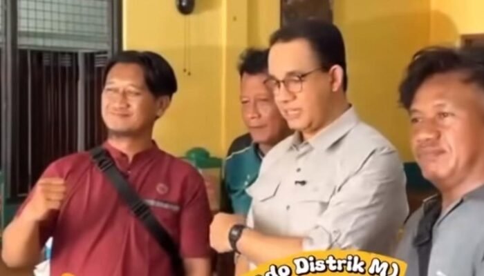 Anies Baswedan Viral Bersama Intel di Warung Soto, Kodam Diponegoro: Hanya Makan Siang