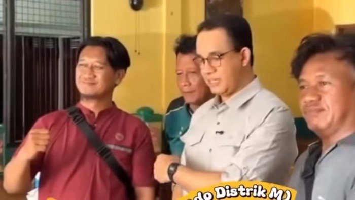 Anies Baswedan Viral Bersama Intel di Warung Soto, Kodam Diponegoro: Hanya Makan Siang