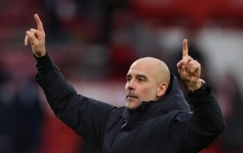 Pep Guardiola Diprediksi Tinggalkan Manchester City di 2027?