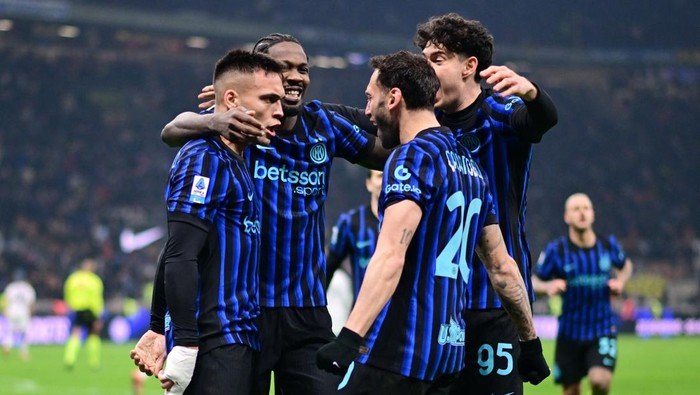 Inter Milan Berjuang untuk Tak Henti-Hentinya Menang, Target Trofi Coppa Italia