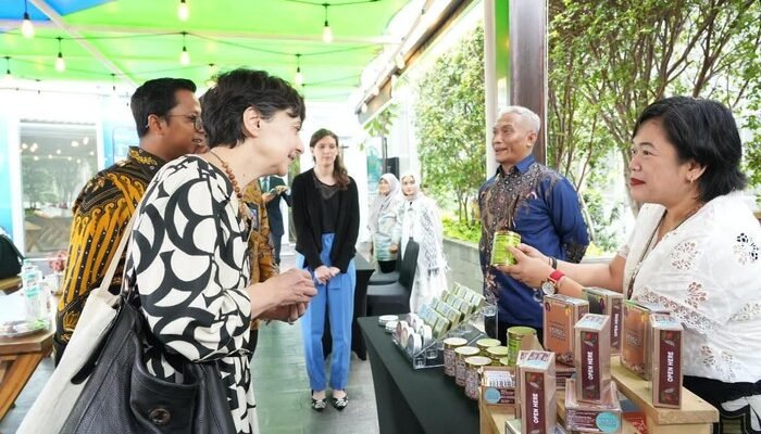 PNM dan Organisasi Prancis Gabungkan Tenaga untuk Agroekonomi yang Berkelanjutan