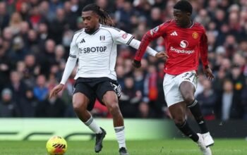 “Pemain Fulham Ini Jadi ‘Korban’ Kekuatan Fisik Mainoo: Buktinya di Lapangan!”
