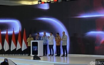 IIMS 2026 Jadi Teater Inovasi, Mobil Baru Berjejer Menunggu Konsumen