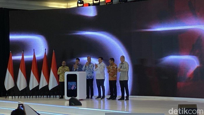 IIMS 2026 Jadi Teater Inovasi, Mobil Baru Berjejer Menunggu Konsumen