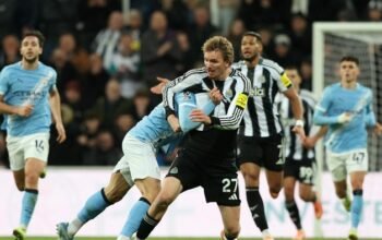 “Gaya Main Newcastle United Tidak Jelas! Apakah Tim Ini Siap Bersaing di Puncak?”