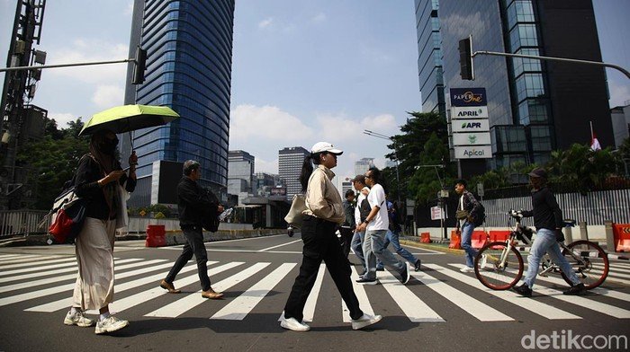 Miris, Lebih Banyak Lulusan SD yang Kerja Ketimbang Sarjana - Update 1