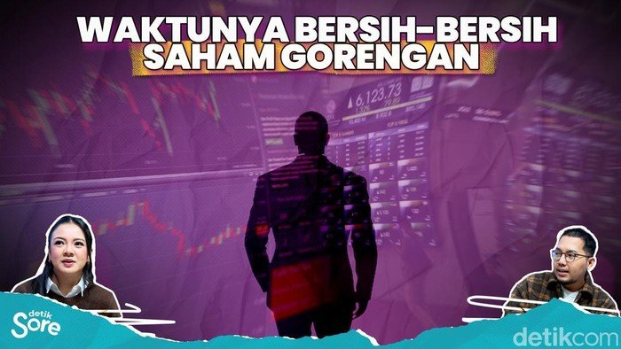 **Saham Gorengan Dibersihkan, Siapa Untung Siapa Buntung?**