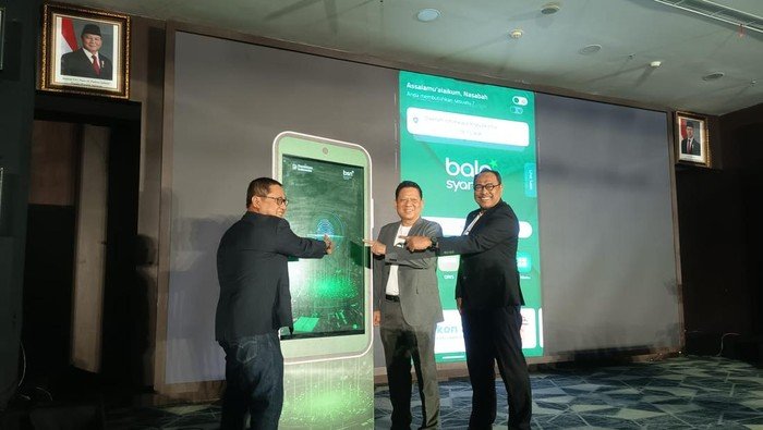 BSN Inovasi Syariah Digital, Guncang Pasar Keuangan Tradisional