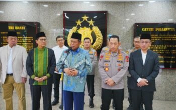 MUI Pecat Polri dari Kepemimpinan Presiden? Ini Reaksi Mengejutkan!