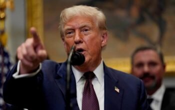 Pria AS Dibui Seumur Hidup karena Rencana Bunuh Trump