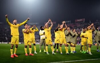 CEO Inter Membela Keputusan Serie A: Milan Jadi Pemenang