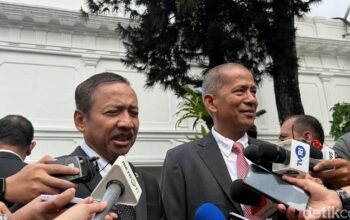 Adies Kadir Hakim MK, Suhartoyo: Wajib Lepas dari Terafiliasi, Jaga Independensi!