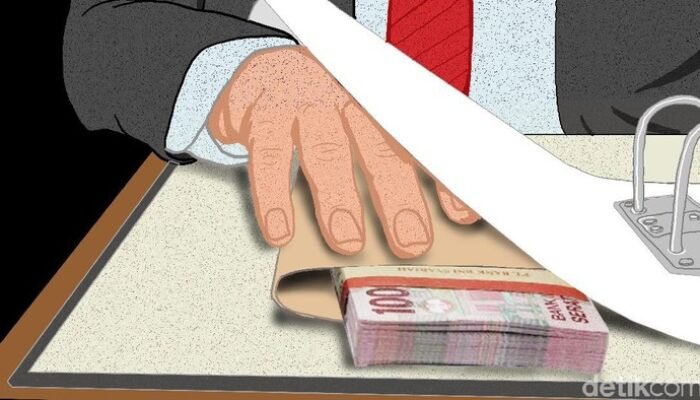 Kepala Pajak Banjarmasin Terima Suap Rp 800 Juta, Dipakai buat DP Rumah: Skandal Korupsi Mengejutkan!