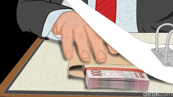 Kepala Pajak Banjarmasin Terima Suap Rp 800 Juta, Dipakai buat DP Rumah: Skandal Korupsi Mengejutkan!