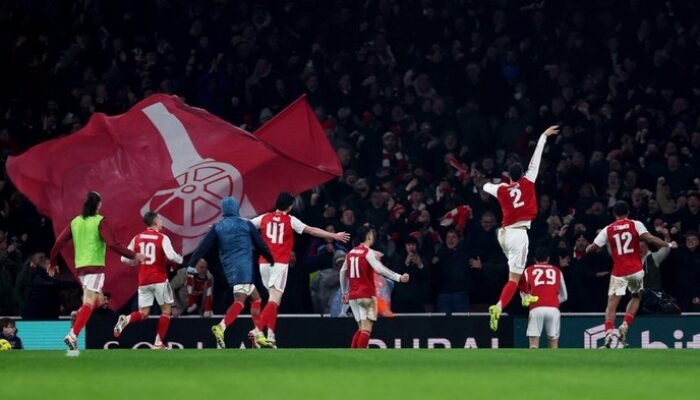 Arsenal Berpeluang Raih Quadruple, Manchester City Siap Bersaing di Final Piala Liga