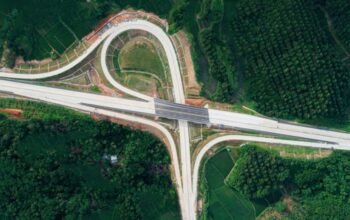 **WIKA Acelerate Proyek Tol Serang-Panimbang Seksi 2, Siap Dukung Arus Mudik Lebaran**