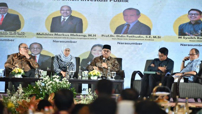 Fraksi Golkar MPR Nilai Obligasi Daerah Dapat Perketat Tata Kelola APBD: Ancaman Kebangkrutan atau Peluang Reformasi?