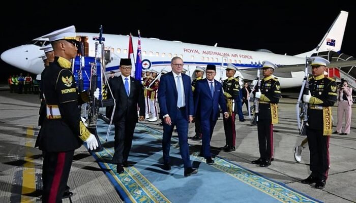 PM Australia Datang ke Jakarta, Siap Tanda Tangan Traktat Keamanan dengan Prabowo: Apa yang Dipertaruhkan?
