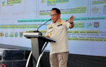 Tito Ingatkan Pemda: Data Bantuan Pascabencana Jangan Lagi Tunda!