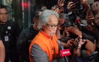 **KPK Tangkap Mulyono Kepala KPP Banjarmasin, Ngaku Terima Uang Suap: “Saya Salah”**