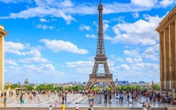 Prancis Menyebut 4 Orang Suspect Mata-Mata China, Bongkar dari Parabola!