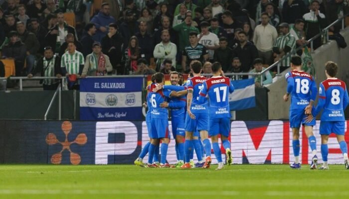 Atletico Madrid Merengkuh Kemenangan Telak 5-0 atas Real Betis, Menyapu Bersih di Copa del Rey!