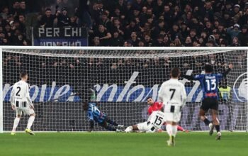 “Atalanta Vs Juventus: Kalah 0-3, Bianconeri Tersingkir di Coppa Italia”