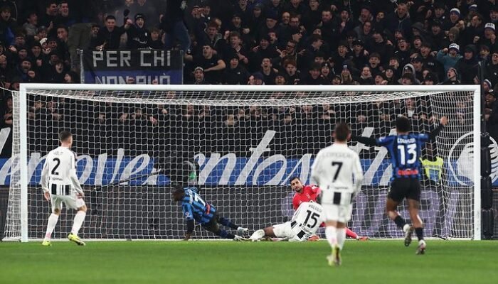 “Atalanta Vs Juventus: Kalah 0-3, Bianconeri Tersingkir di Coppa Italia”