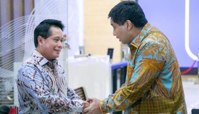 **Menteri PKP Puji Strategi BRI dalam Pembiayaan Perumahan Rakyat**