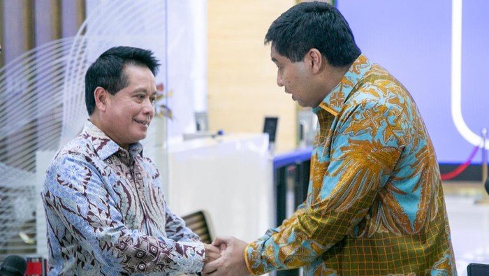 **Menteri PKP Puji Strategi BRI dalam Pembiayaan Perumahan Rakyat**