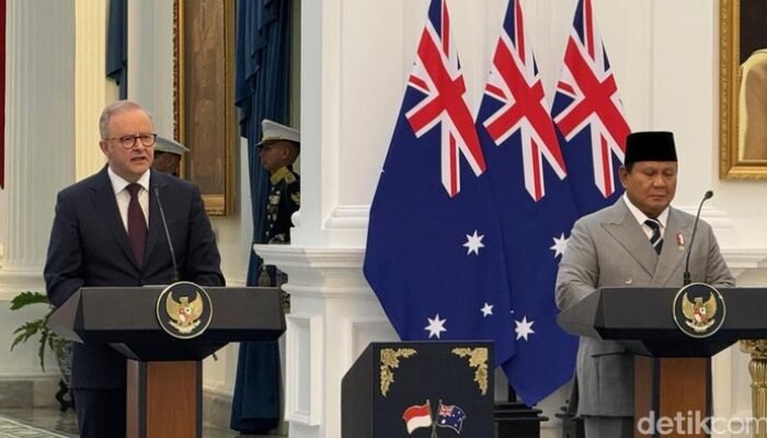 PM Albanese: Hubungan RI-Australia Lebih dari Mitra, Kita Sahabat Dekat – Update 1