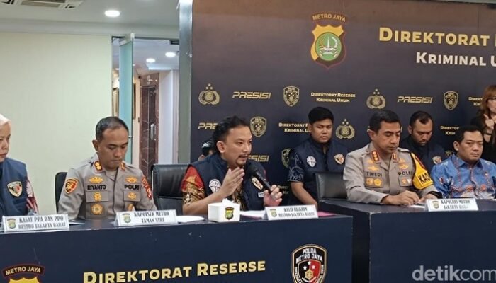 Ibu Kandung di Jakbar Terbongkar, Jual Anak ke Sumatra!