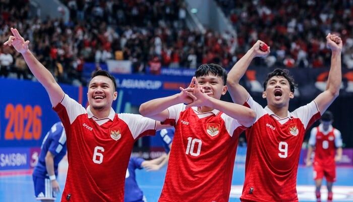 Pelatih Jepang Angkat Topi ke Timnas Futsal Indonesia: Prestasi Menakjubkan atau Kejutan yang Tidak Terduga?