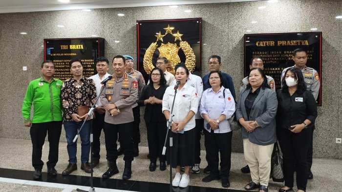 Kapolri Terima Audiensi KSBSI, Komitmen Perkuat Perlindungan Buruh Perempuan: Langkah Nyata untuk Keadilan