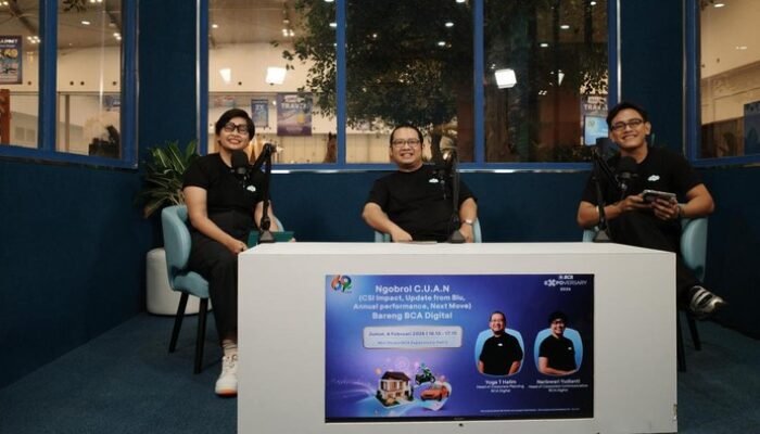 “Kinerja 2025 Positif, BCA Digital Perkuat Strategi Berkelanjutan: Menuju Masa Depan yang Lebih Cerdas”