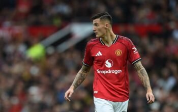 Berbatov Memoles Benjamin Sesko: Skuat Bola yang Menjanjikan?