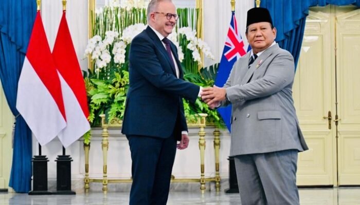 “Traktat Keamanan RI-Australia: Hubungan ‘Sahabat Dekat’ untuk Menguatkan Stabilitas Kawasan”