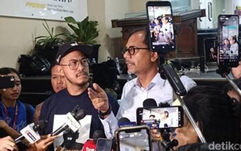 8 Jam Diperiksa, Pandji Dikukuhkan 63 Pertanyaan Soal ‘Mens Rea’