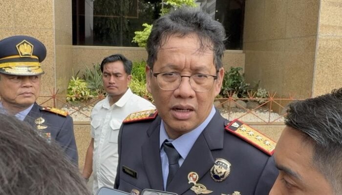 “Kakanwil Bea Cukai Baru 8 Hari Dilantik, Kena OTT KPK: Purbaya Soal yang Mengejutkan!”