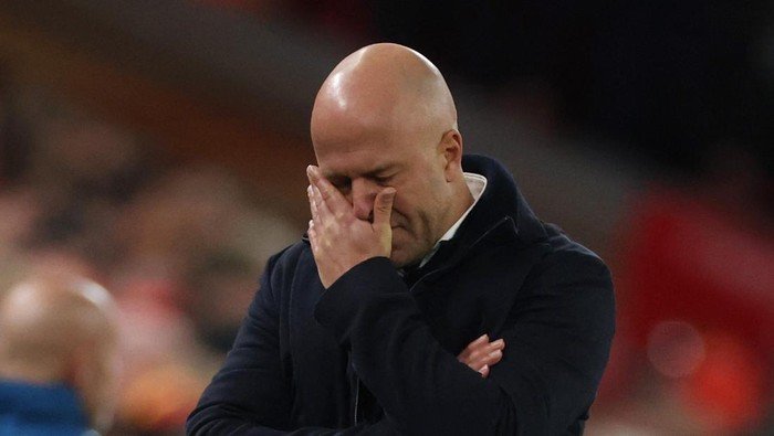 **Arne Slot: Manchester City Tak Pernah Mengecewakan! Liverpool Hadapi Ujian Berat di Anfield**