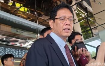 **Purbaya soal Juda Agung Mundur dari BI Jadi Wamenkeu: Jangan Dicurigai Macam-macam**