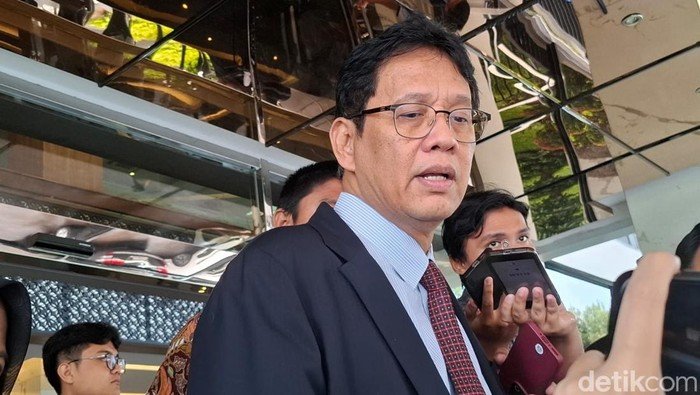 **Purbaya soal Juda Agung Mundur dari BI Jadi Wamenkeu: Jangan Dicurigai Macam-macam**